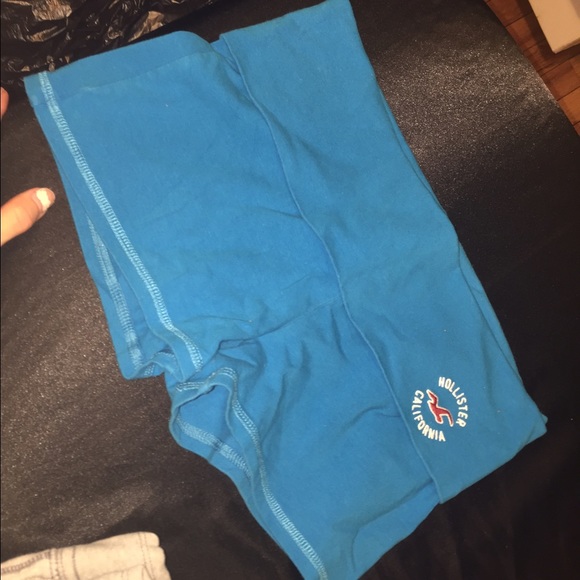 Hollister Yoga Shorts