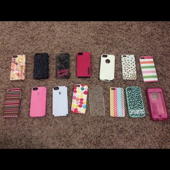 iPhone 5/5s lifeproof case