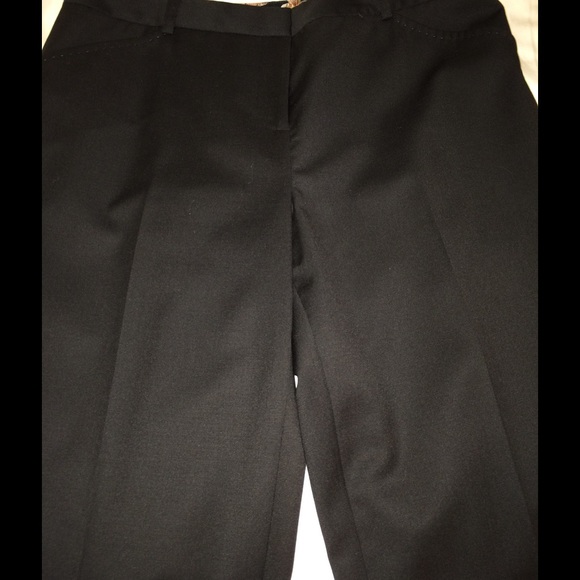 Ted Baker wool blend pants! Lined half way down. - Picture 3 of 4