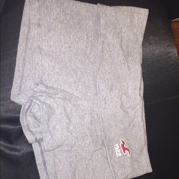 Hollister Yoga Shorts