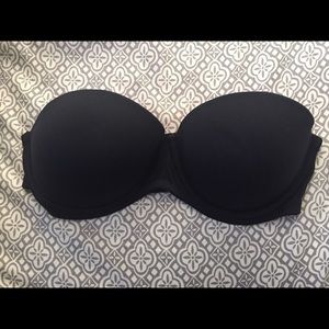 PINK Strapless Bra