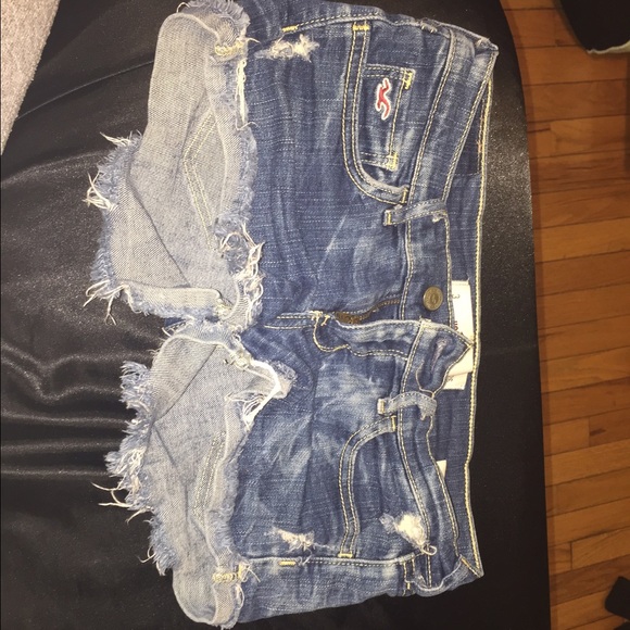 Hollister Jean Shorts