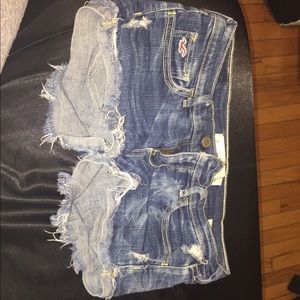 Hollister Jean Shorts