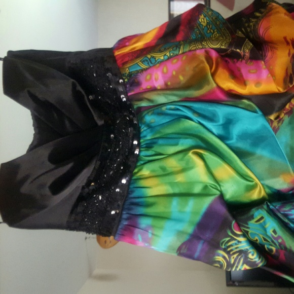 Special occasion dress