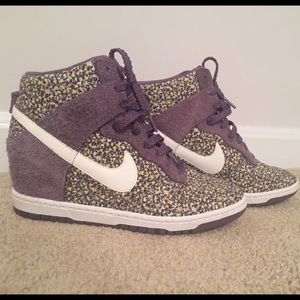🌺SALE🌺 Nike Liberty London Wedges - Ladies 9