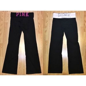 PINK Yoga Pant Bundle