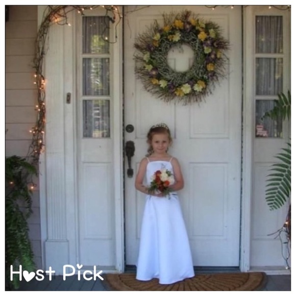 David's Bridal Other - 🌺HP🌺David's bridal Jr. Bridesmaid dress