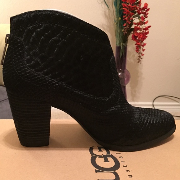 UGG Shoes - UGG Australia Charlotte Boots