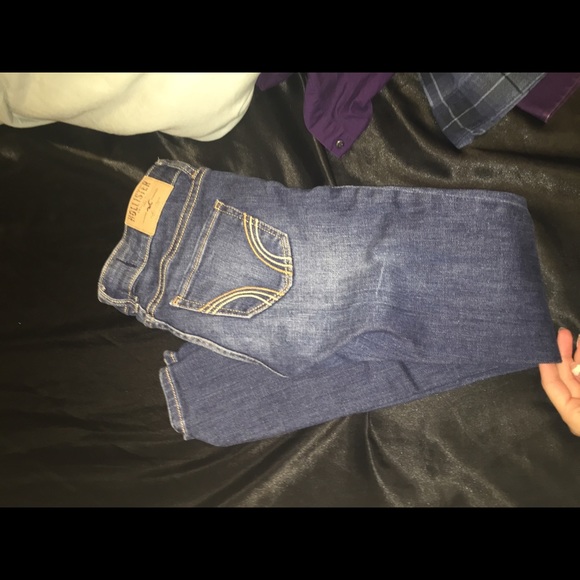 Hollister Skinny Jeans