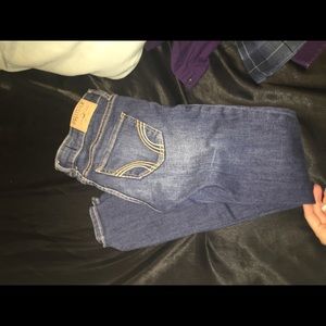 Hollister Skinny Jeans