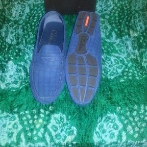 New IOB Cole Haan Air Nike Loafers