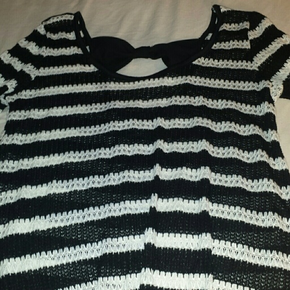 Dress top