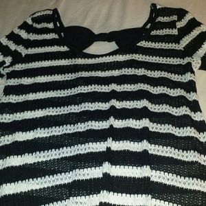 Dress top