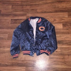 Vintage bear jacket