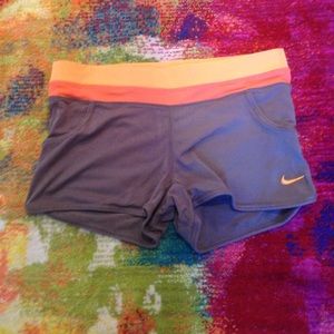 Nike Yoga Shorts