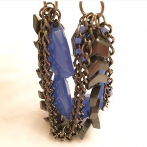 💜 Madewell Gunmetal Bracelet 💜