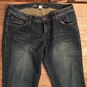 Kenneth Cole women's denim jeans size 29.