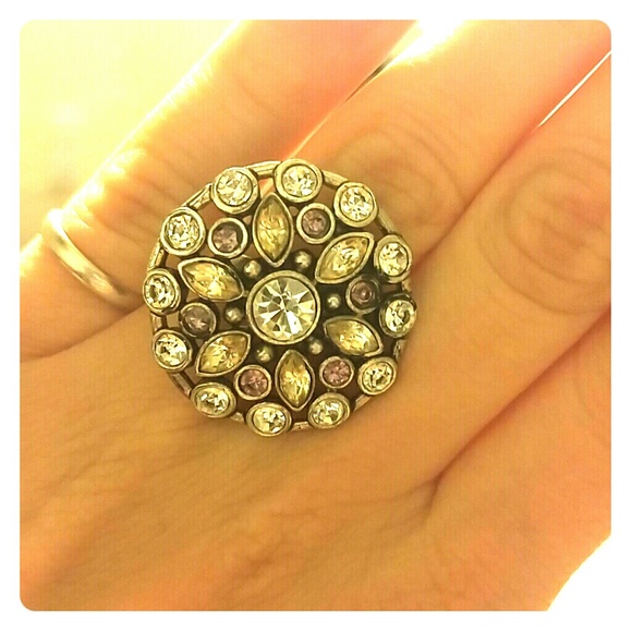 Diamond ring