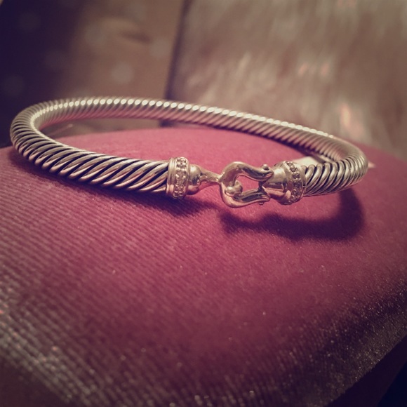 David Yurman Jewelry - David Yurman Cable Bracelet