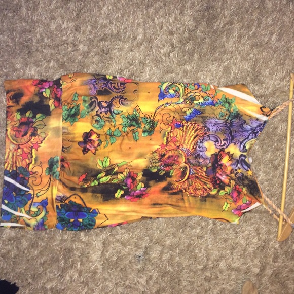 Ed hardy dress 😊