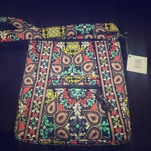 NWT Vera Bradley Crossbody - Sierra pattern