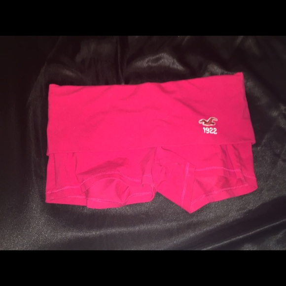 Hollister Yoga Pants