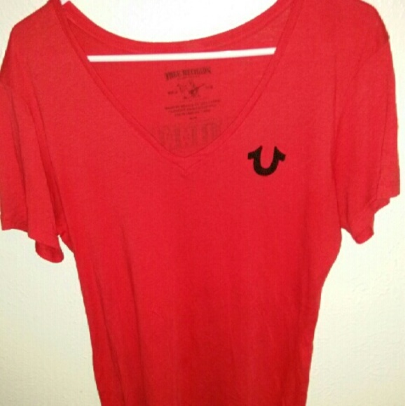 True womens shirt