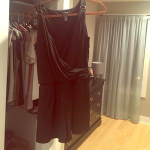 White House Black Market black romper