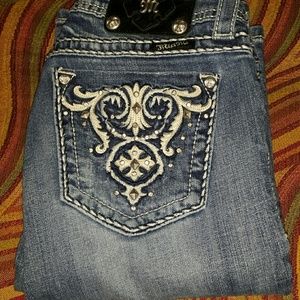 Miss Me Boot Size 28