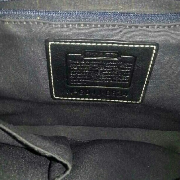 Coach Purse-Sold on other site - Picture 3 of 4