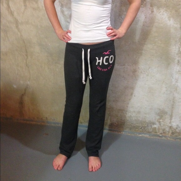 Hollister Sweatpants