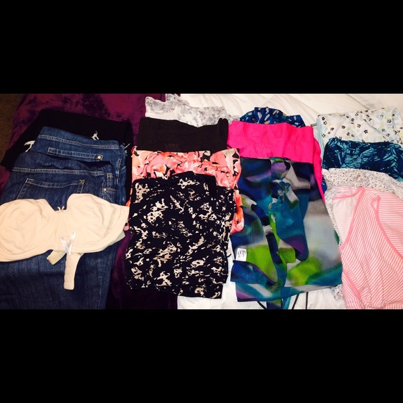 XL Maternity lot