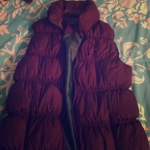 Tommy Hilfiger puffer vest
