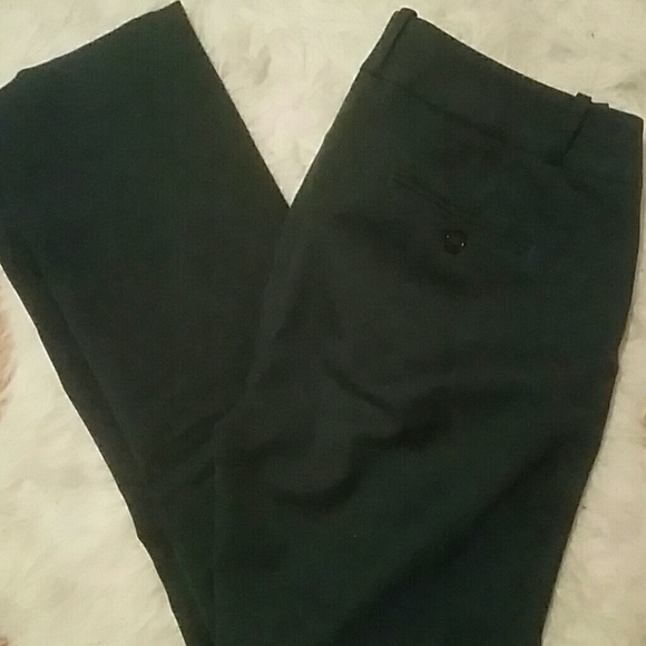 Bottle Green Slacks