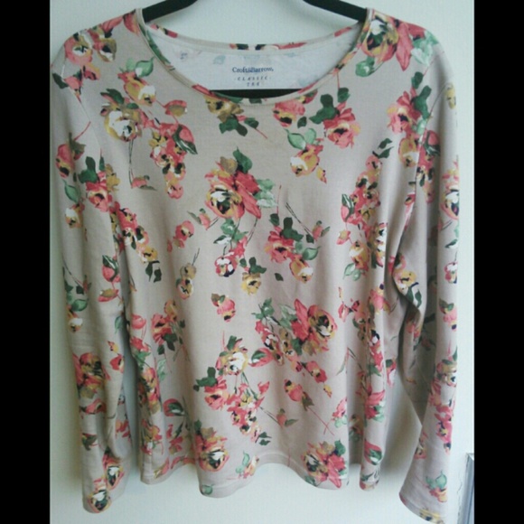 Floral 🌼 shirt