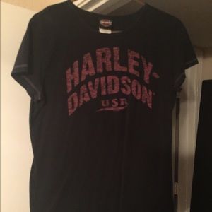 Harley Davidson Tshirt