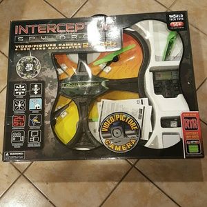 Spy Drone Interceptor