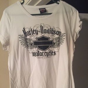 Harley Davidson Tshirt SOLD