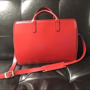 Jack Georges Red Messenger