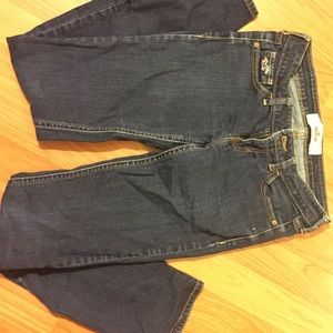 Hollister jeans 1s