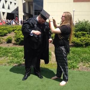 Meet your Posher, Abby