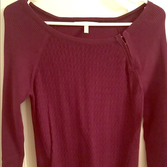 🌟All or nothing Sale🌟 NWOT VS Sweater