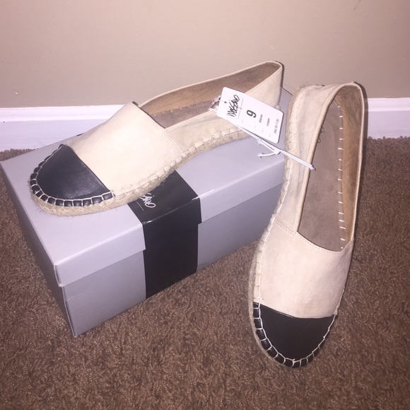 Mossimo Espadrilles from Target size 9 nwt