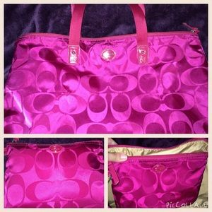 Coach Weekender Tote