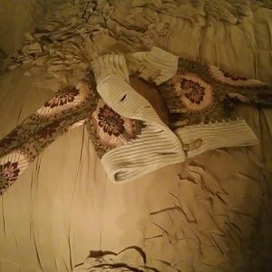 Anthropologie Sweater - Sleeping on Snow