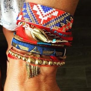 Hipanema bracelet