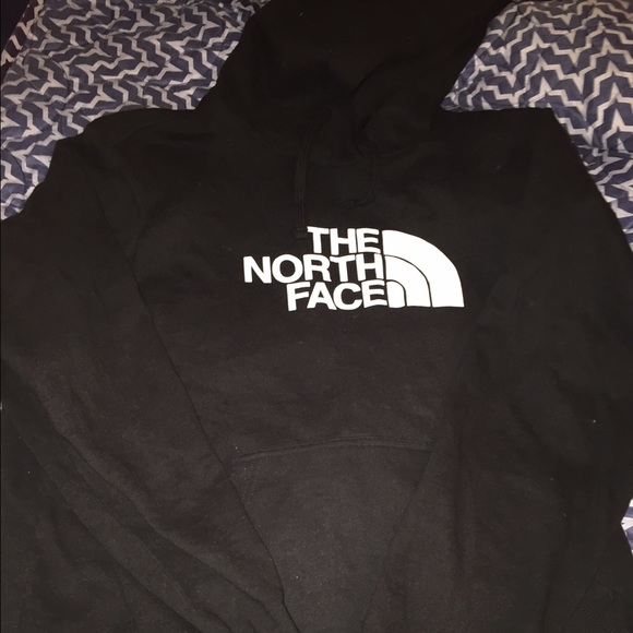 The Northface hoodie