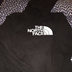 The Northface hoodie