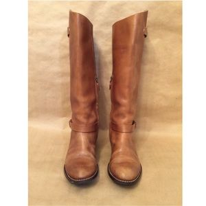Halogen riding boots -Sz 8