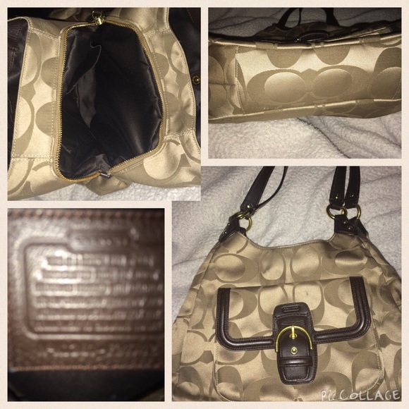 Coach Handbags - Coach Purse